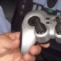 Manette Logitech dans le sous-marin perdu près du Titanic // Source : Capture Twitter Manette Logitech dans le sous-marin perdu près du Titanic // Source : Capture Twitter