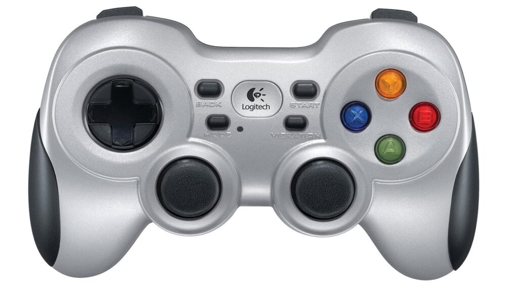 Manette Logitech F710 // Source : Amazon Manette Logitech F710 // Source : Amazon