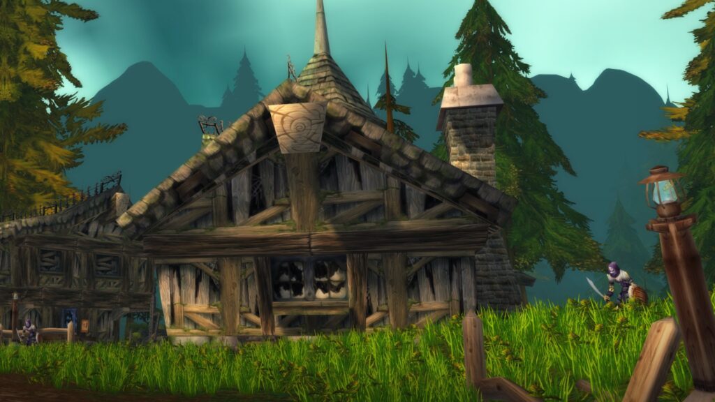 Mode hardcore dans World of Warcraft // Source : Blizzard Entertainment Mode hardcore dans World of Warcraft // Source : Blizzard Entertainment