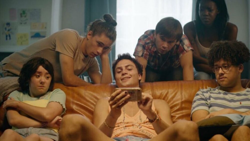 Mental // Source : France TV Slash Mental // Source : France TV Slash