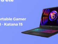  MSI - Katana 15 // Source : Numerama