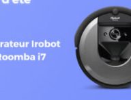 Roomba i7 // Source : Numerama