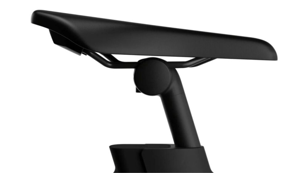 Selle du vélo électrique connecté Cowboy 4
