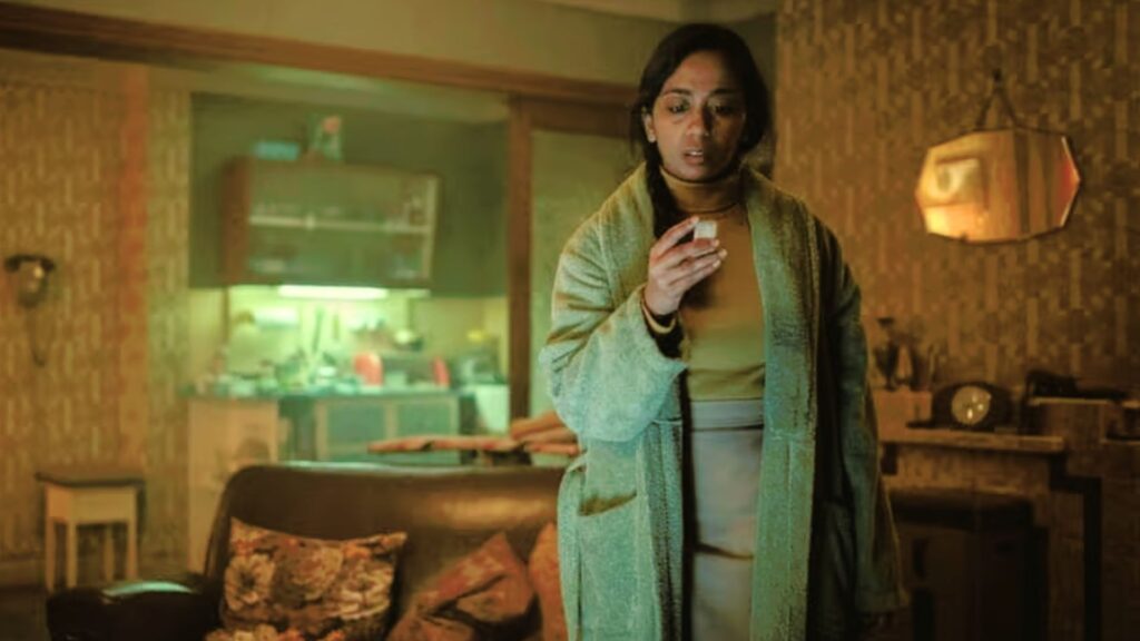 Demon 79 // Source : Netflix Demon 79 // Source : Netflix