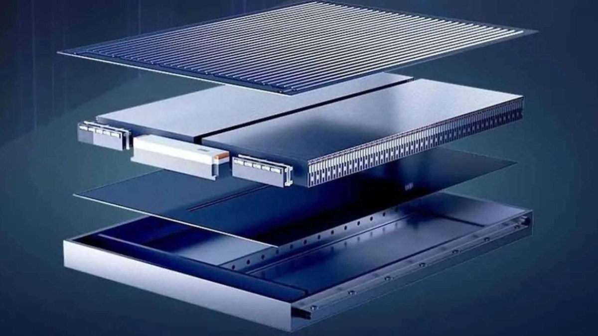 La technologie de la batterie Phoenix // Source : Greater Bay Technology La technologie de la batterie Phoenix // Source : Greater Bay Technology