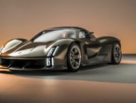 La Porsche Mission X // Source : Porsche La Porsche Mission X // Source : Porsche