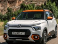 Citroën e-C3 // Source : Stellantis Citroën e-C3 // Source : Stellantis
