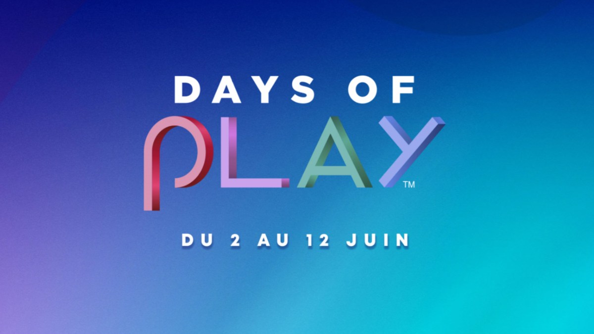 Days of Play 2023 Days of Play 2023