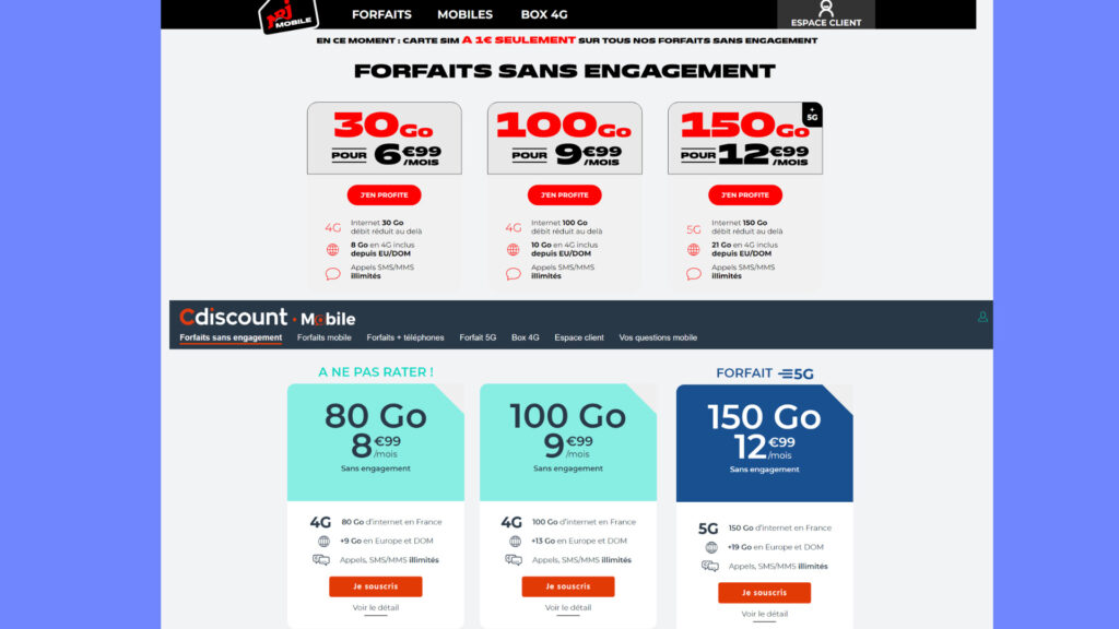 nrj mobile cdiscount mobile // Source : NRJ Mobile et Cdiscount Mobile nrj mobile cdiscount mobile // Source : NRJ Mobile et Cdiscount Mobile