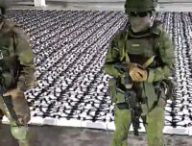 Les Russes s'affichent dans une vidéo promotionnelle. // Source : Telegram