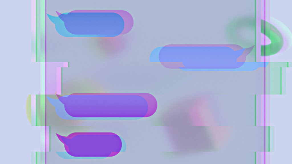 La cible n'avait même pas besoin d'ouvrir le message pour l'installation du programme malveillant. // Source : Unsplash La cible n'avait même pas besoin d'ouvrir le message pour l'installation du programme malveillant. // Source : Unsplash