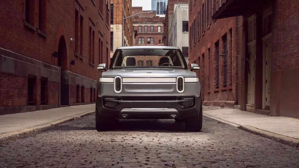 Rivian R2 // Source : Musclecarsandtrucks Rivian R2 // Source : Musclecarsandtrucks