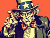 L'armée américaine cherche à recruter sur les forums. // Source : Numerama avec Midjourney L'armée américaine cherche à recruter sur les forums. // Source : Numerama avec Midjourney