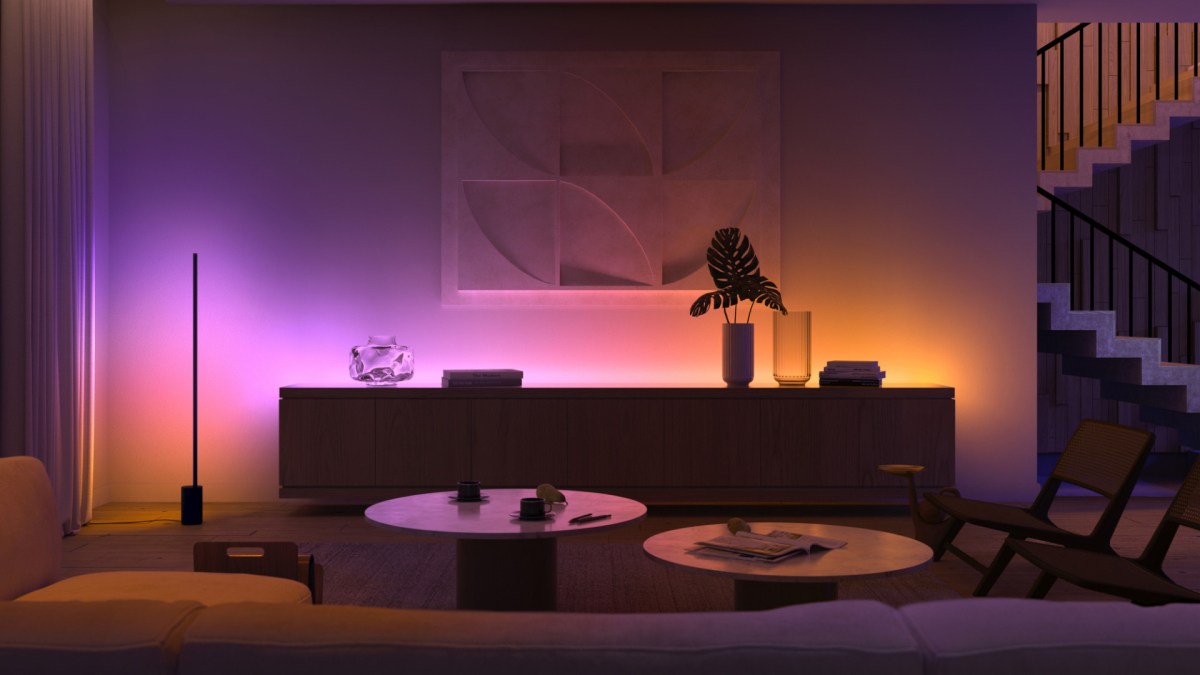 Philips Hue // Source : Philips Philips Hue // Source : Philips