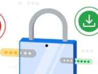 Google introduit de nouvelles fonctionnalités de mot de passe. // Source : Google