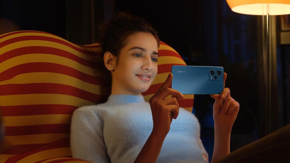 Xiaomi Redmi Note 12 Pro 5G // Source : Xiaomi Xiaomi Redmi Note 12 Pro 5G // Source : Xiaomi