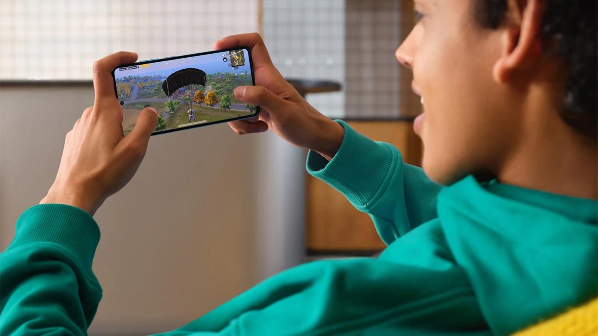 Jouer à des jeuxes possibleavec le Redmi note 12 Pro, sans toutefois forcer sur les graphismes // Source : Xiaomi Jouer à des jeuxes possibleavec le Redmi note 12 Pro, sans toutefois forcer sur les graphismes // Source : Xiaomi