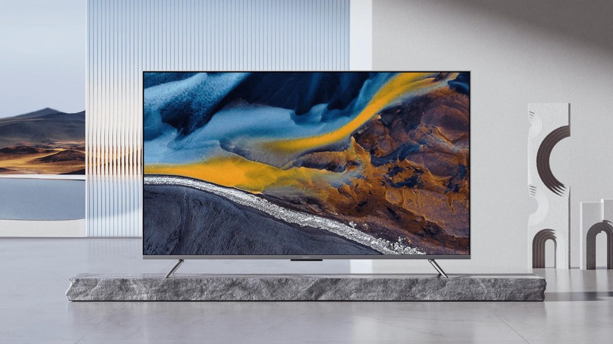 Xiaomi TV Q2 // Source : Xiaomi Xiaomi TV Q2 // Source : Xiaomi