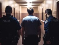 Lockbit est le groupe de cybercriminel le prolifique au monde. // Source : Numerama avec Midjourney