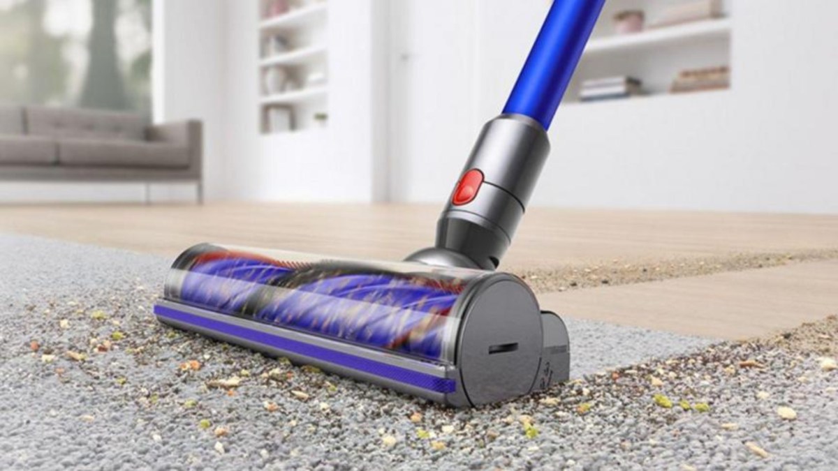 Dyson V11 Extra // Source : Dyson Dyson V11 Extra // Source : Dyson