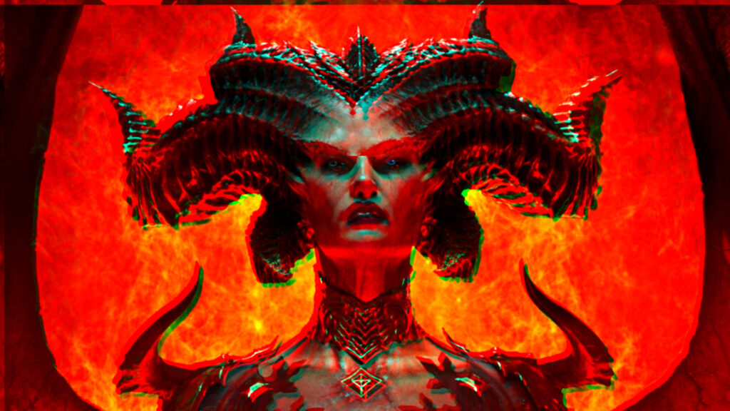Le jeu était indisponible ce 25 juin. // Source : Diablo 4 Le jeu était indisponible ce 25 juin. // Source : Diablo 4