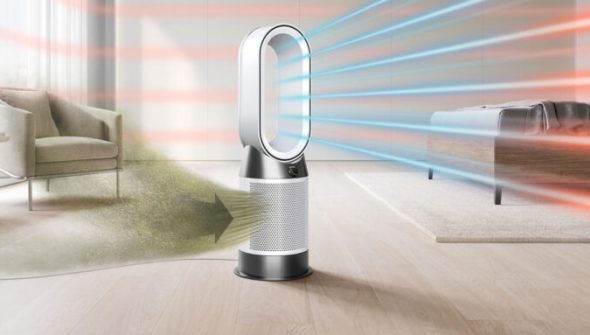 Dyson Purifier Cool Formaldehyde // Source : Dyson Dyson Purifier Cool Formaldehyde // Source : Dyson