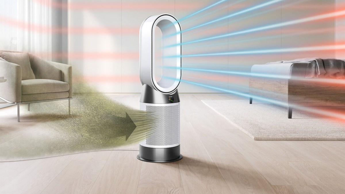 Dyson Purifier Cool Formaldehyde // Source : Dyson Dyson Purifier Cool Formaldehyde // Source : Dyson