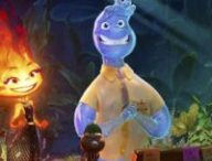 Éléméntaire est le dernier film des studios Pixar sorti au cinéma // Source : Pixar