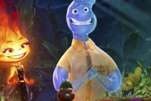 Éléméntaire est le dernier film des studios Pixar sorti au cinéma // Source : Pixar Éléméntaire est le dernier film des studios Pixar sorti au cinéma // Source : Pixar