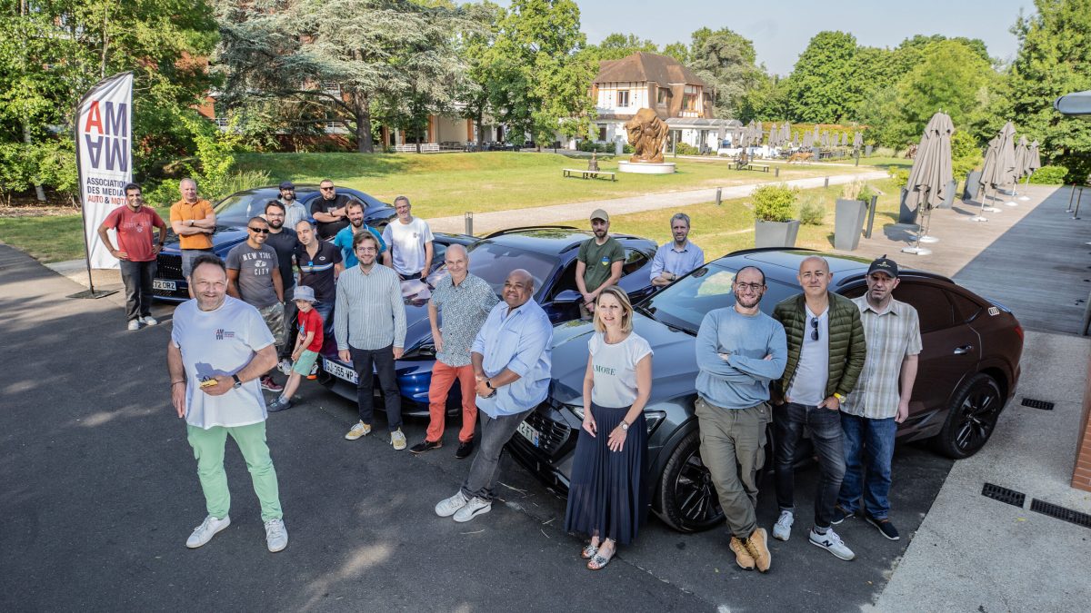 Le jury des eTrophées 2023 // Source : AMAM Le jury des eTrophées 2023 // Source : AMAM