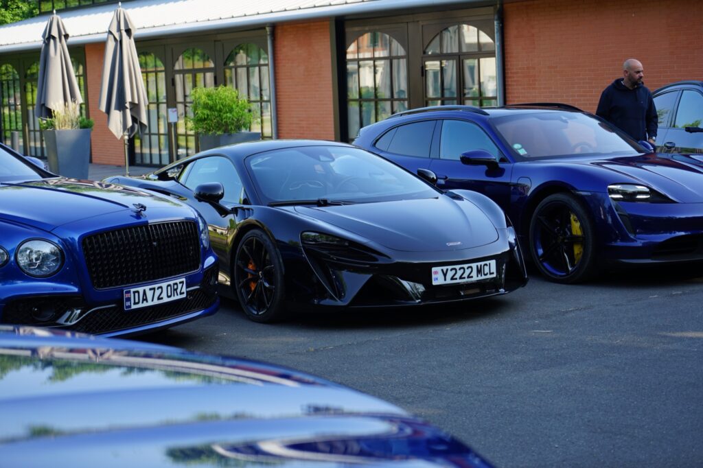 McLaren Artura McLaren Artura