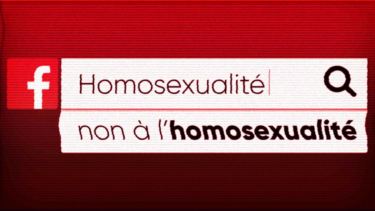 Les groupes homophobes existent toujours sur Facebook // Source : Nino Barbey pour Numerama Les groupes homophobes existent toujours sur Facebook // Source : Nino Barbey pour Numerama
