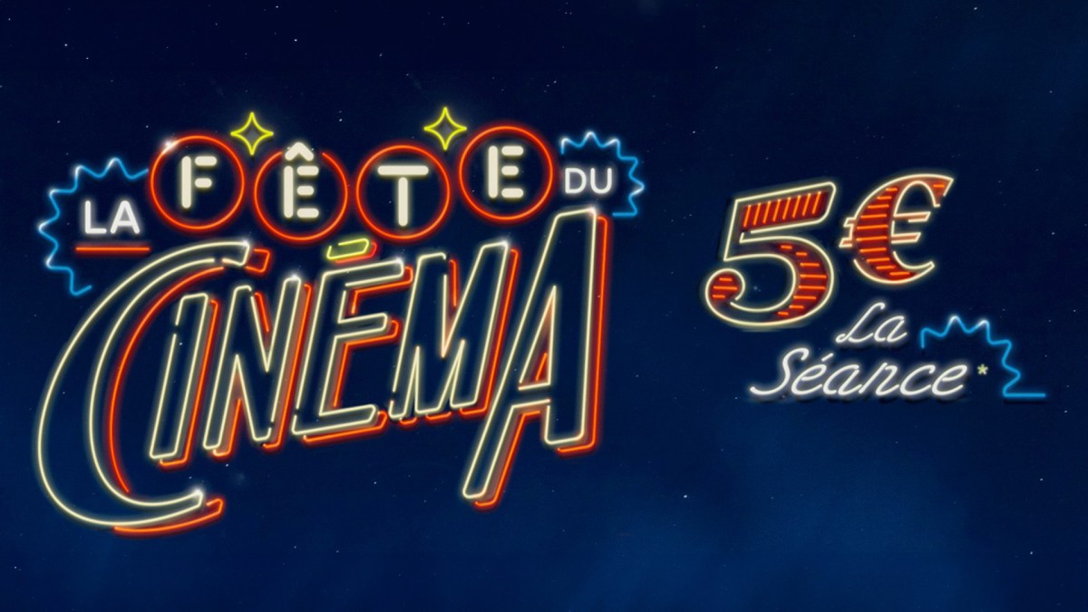la fête du cinéma 2023 // Source : FNCF la fête du cinéma 2023 // Source : FNCF