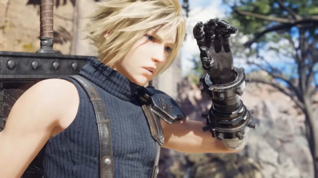 Final Fantasy VII: Rebirth // Source : Square Enix Final Fantasy VII: Rebirth // Source : Square Enix