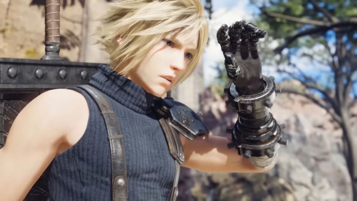 Final Fantasy VII: Rebirth // Source : Square Enix Final Fantasy VII: Rebirth // Source : Square Enix
