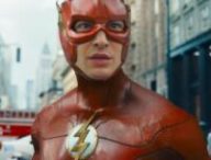 Barry Allen, alias The Flash. // Source : DC/Warner Barry Allen, alias The Flash. // Source : DC/Warner