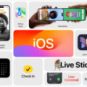 Les nouveautés d'iOS 17. // Source : Apple Les nouveautés d'iOS 17. // Source : Apple