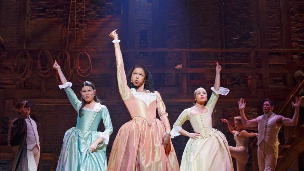 Hamilton // Source : Disney+ Hamilton // Source : Disney+