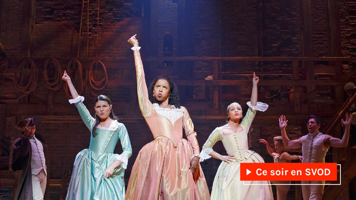 Hamilton // Source : Disney+ Hamilton // Source : Disney+