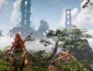 Le jeu vidéo PlayStation Horizon se passe 1 000 ans après l'apocalypse. // Source : Guerilla Games