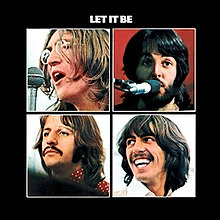 Après Let it be, le dernier album des Beatles arrive // Source : Wikipédia Après Let it be, le dernier album des Beatles arrive // Source : Wikipédia