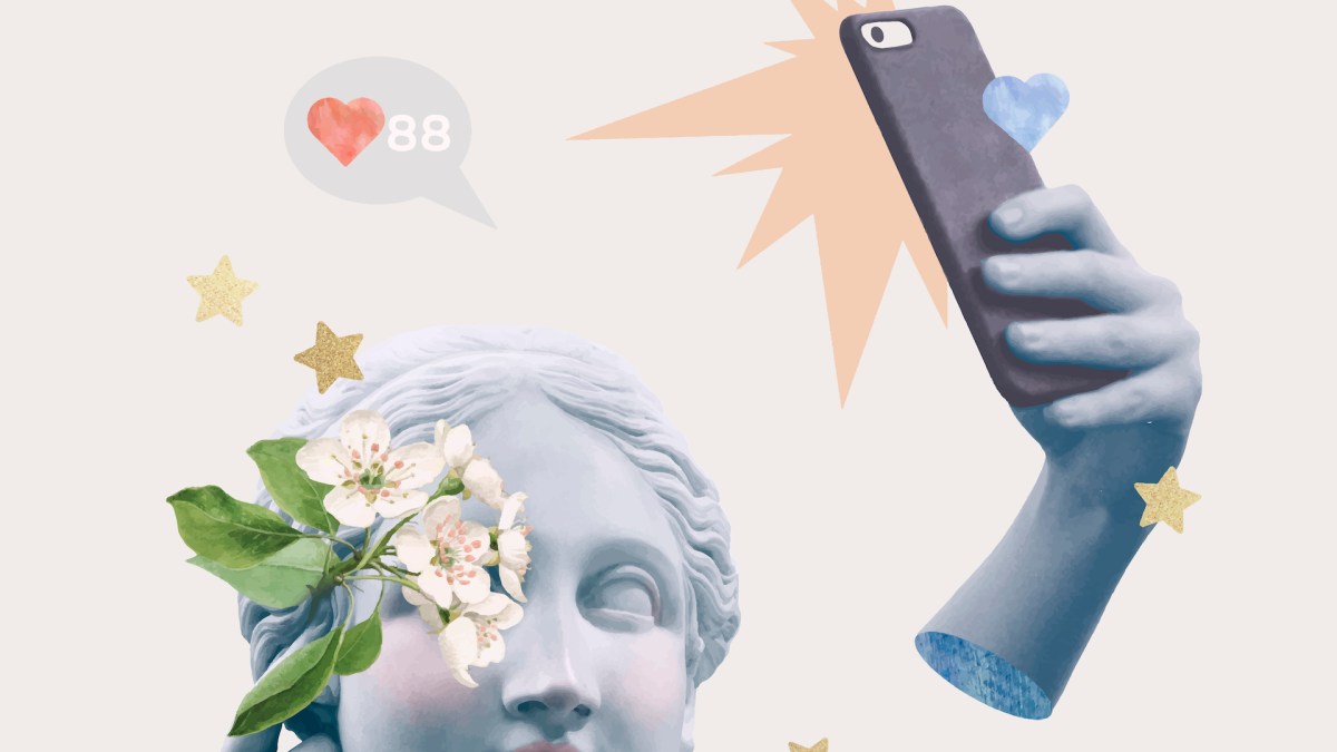 Les influenceurs vous donnent maintenant des conseils d'élégance // Source : rawpixel.com on Freepik Les influenceurs vous donnent maintenant des conseils d'élégance // Source : rawpixel.com on Freepik