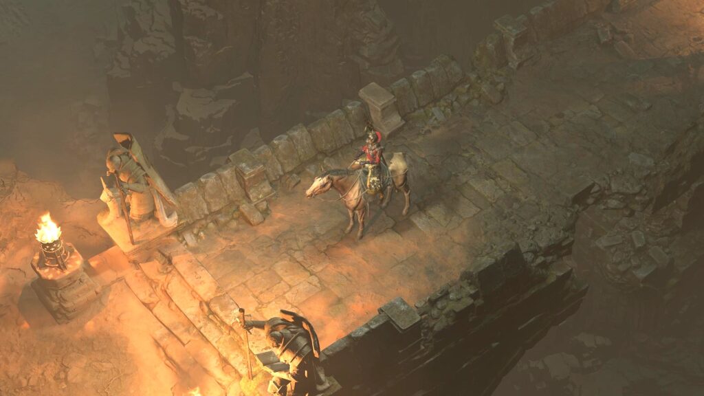 Diablo IV // Source : Capture PS5 Diablo IV // Source : Capture PS5