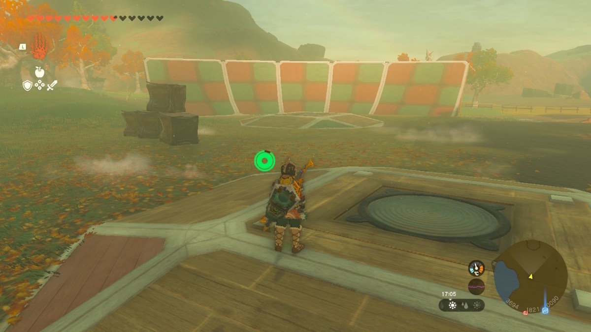 The Legend of Zelda: Tears of the Kingdom // Source : Capture Nintendo Switch The Legend of Zelda: Tears of the Kingdom // Source : Capture Nintendo Switch