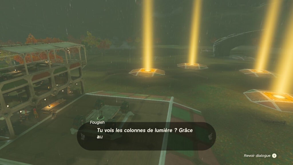 The Legend of Zelda: Tears of the Kingdom // Source : Capture Nintendo Switch The Legend of Zelda: Tears of the Kingdom // Source : Capture Nintendo Switch