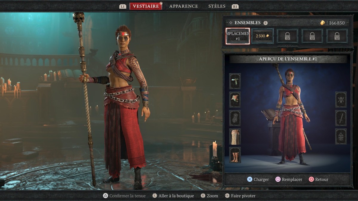Diablo IV // Source : Capture PS5