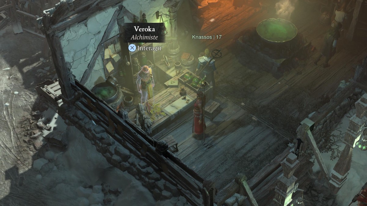 Diablo IV // Source : Capture PS5 Diablo IV // Source : Capture PS5