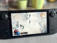 Diablo IV sur le Steam Deck // Source : Maxime Claudel pour Numerama