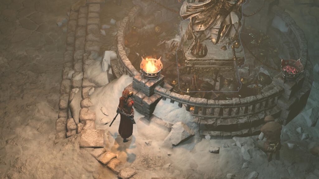 Diablo IV // Source : Capture PS5 Diablo IV // Source : Capture PS5