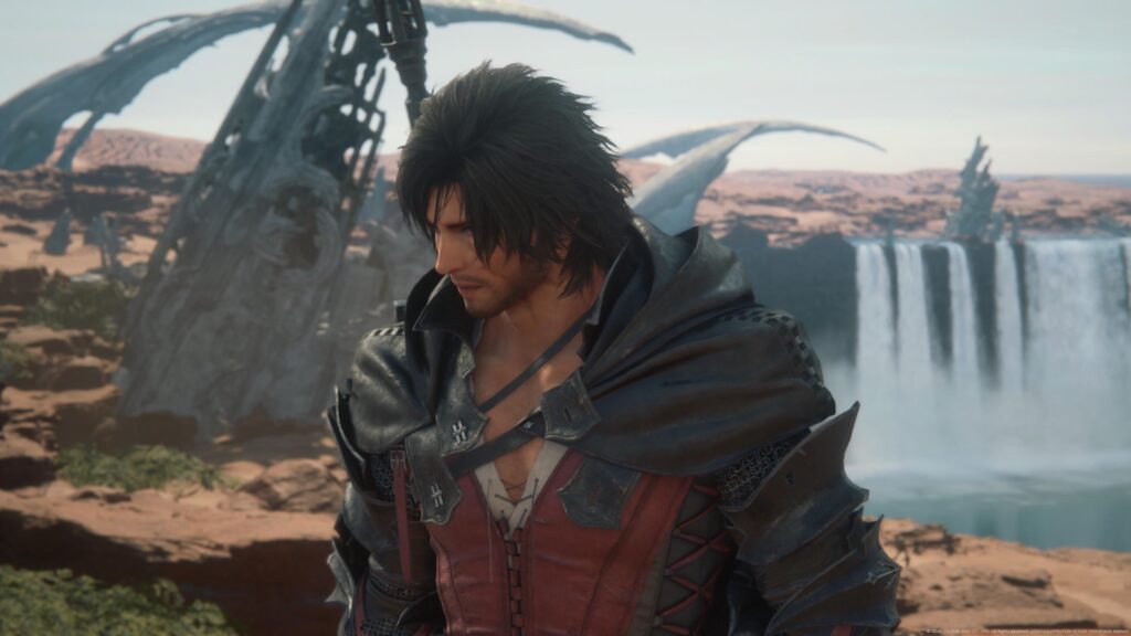 Final Fantasy XVI // Source : Capture PS5 Final Fantasy XVI // Source : Capture PS5